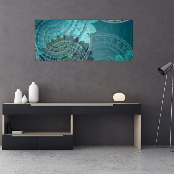 Slika - Fantazija (120x50 cm)