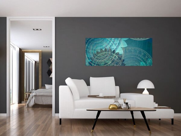Slika - Fantazija (120x50 cm)