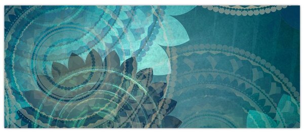 Slika - Fantazija (120x50 cm)