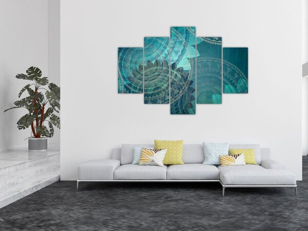 Slika - Fantazija (150x105 cm)