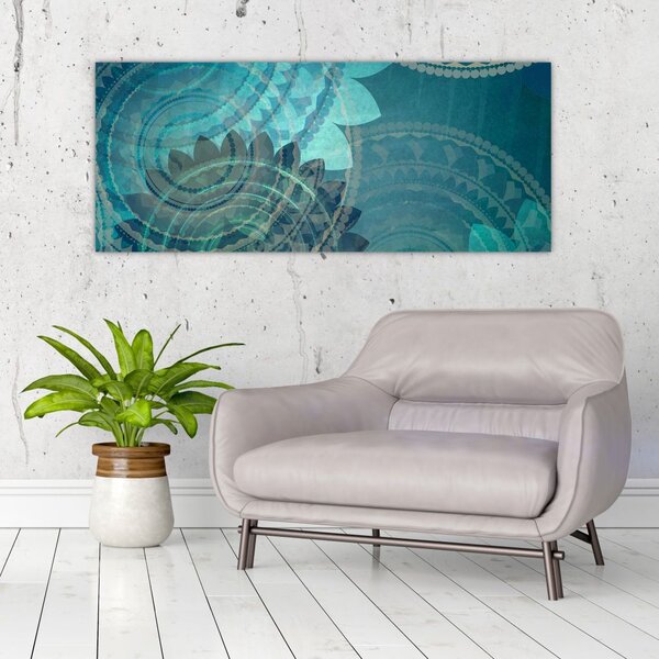 Slika - Fantazija (120x50 cm)