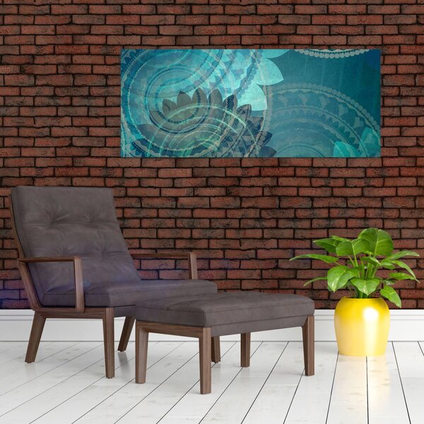 Slika - Fantazija (120x50 cm)