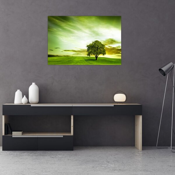Slika - Drvo života (90x60 cm)
