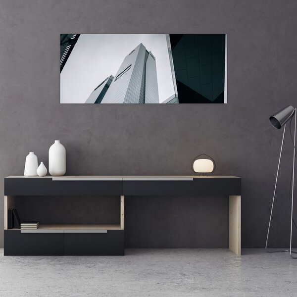 Slika - Neboder (120x50 cm)