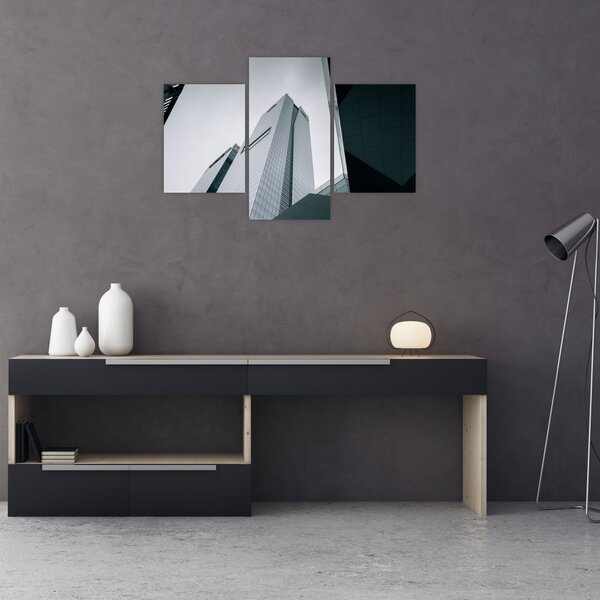 Slika - Neboder (90x60 cm)