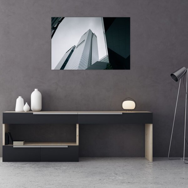Slika - Neboder (90x60 cm)