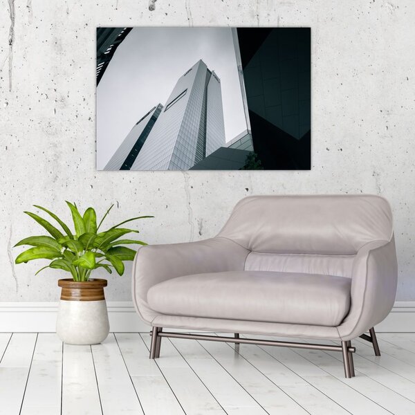Slika - Neboder (90x60 cm)