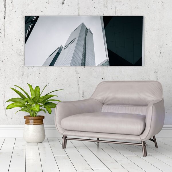 Slika - Neboder (120x50 cm)
