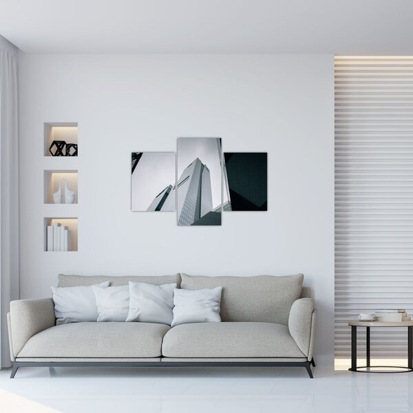 Slika - Neboder (90x60 cm)