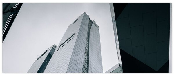 Slika - Neboder (120x50 cm)