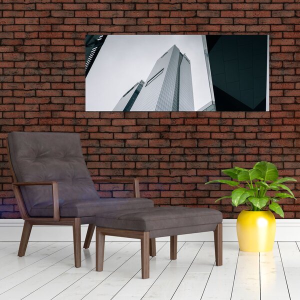 Slika - Neboder (120x50 cm)