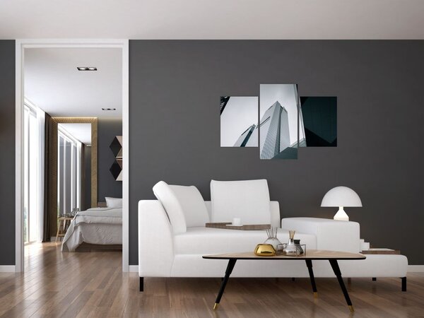 Slika - Neboder (90x60 cm)
