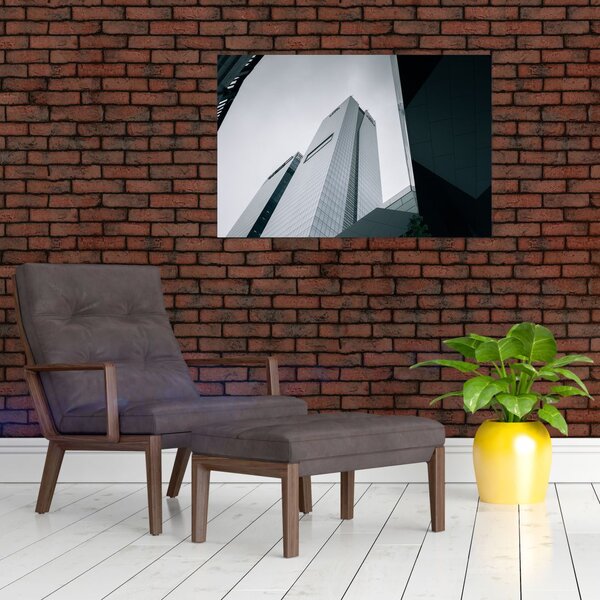 Slika - Neboder (90x60 cm)