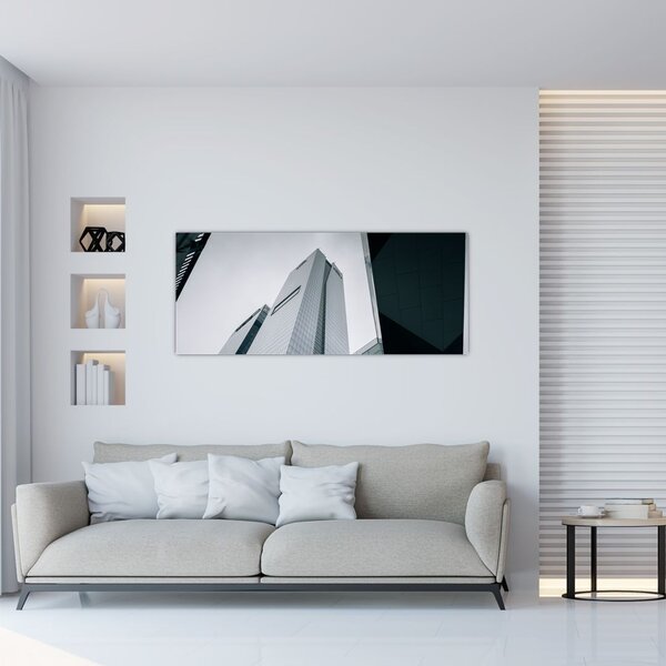 Slika - Neboder (120x50 cm)