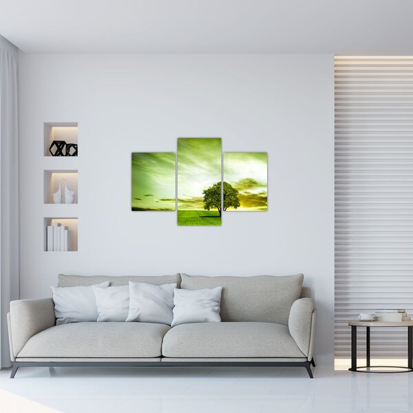 Slika - Drvo života (90x60 cm)