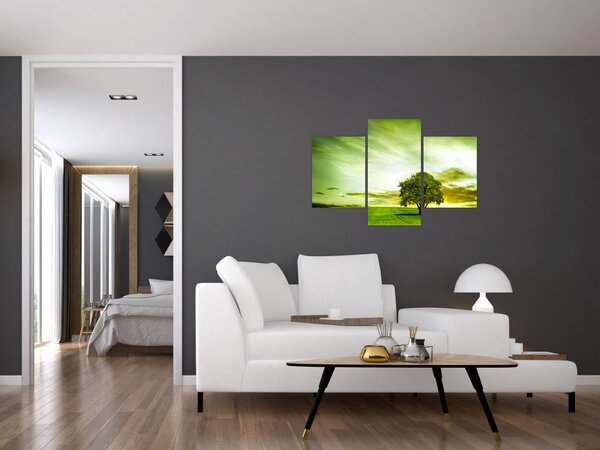 Slika - Drvo života (90x60 cm)