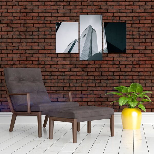 Slika - Neboder (90x60 cm)