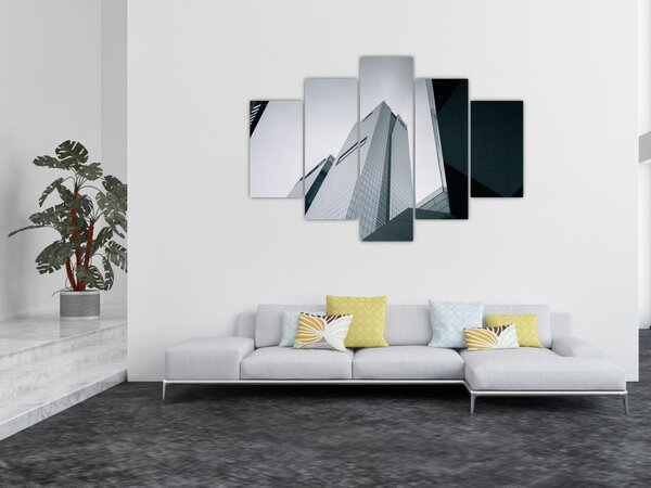 Slika - Neboder (150x105 cm)
