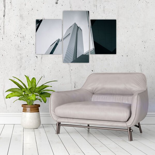Slika - Neboder (90x60 cm)