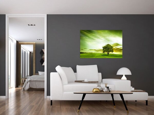 Slika - Drvo života (90x60 cm)