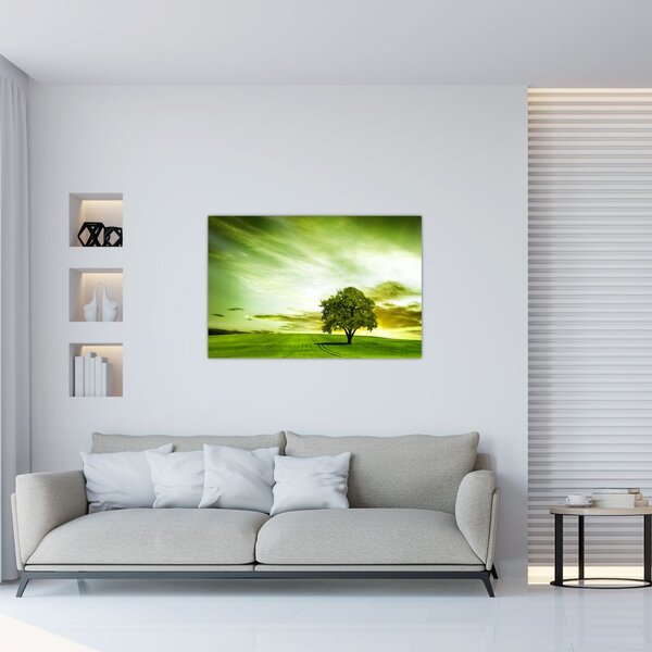 Slika - Drvo života (90x60 cm)