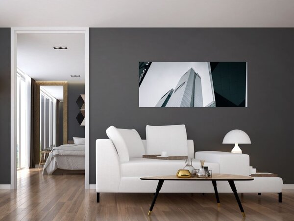 Slika - Neboder (120x50 cm)