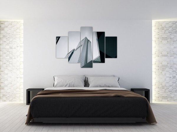 Slika - Neboder (150x105 cm)