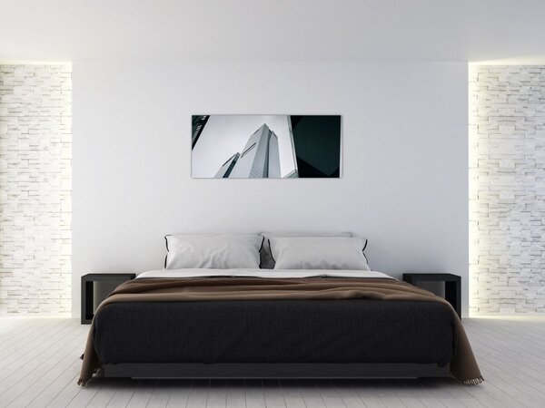 Slika - Neboder (120x50 cm)