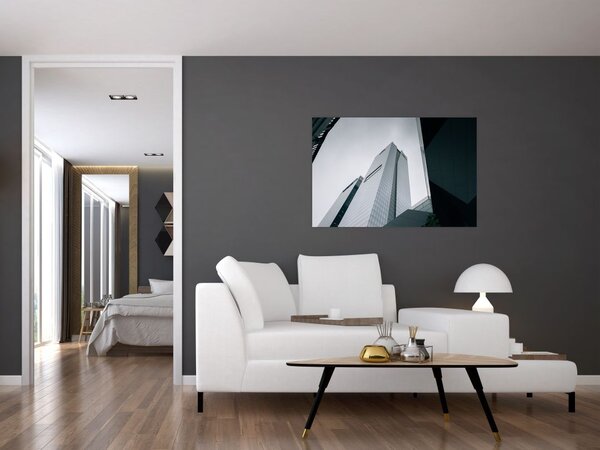 Slika - Neboder (90x60 cm)