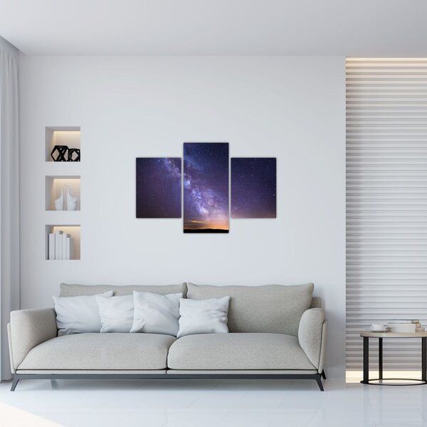 Slika - Pogled u svemir (90x60 cm)