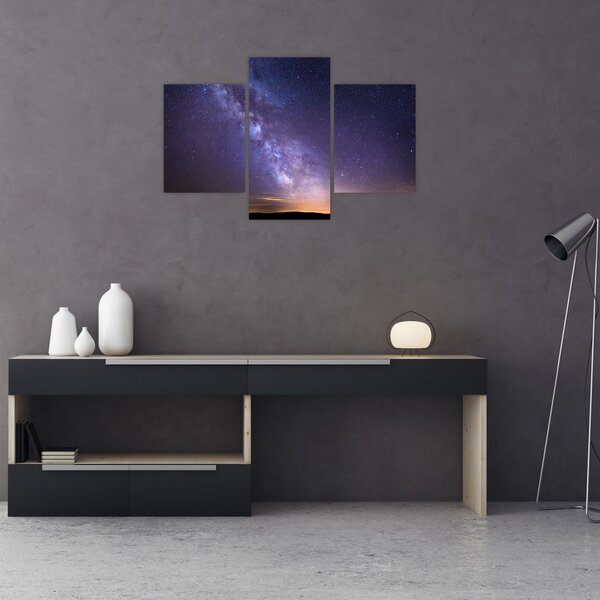 Slika - Pogled u svemir (90x60 cm)
