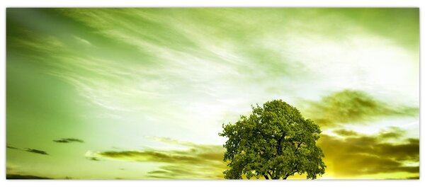 Slika - Drvo života (120x50 cm)