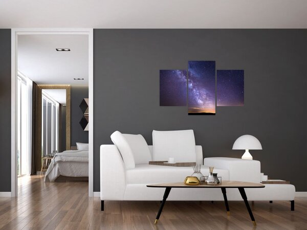 Slika - Pogled u svemir (90x60 cm)