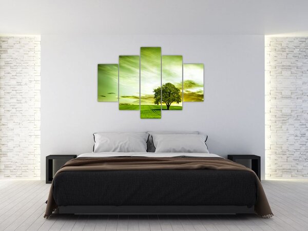 Slika - Drvo života (150x105 cm)