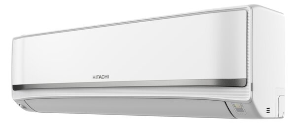 HITACHI airHome 800 klima uređaj 2.5 kW RAC-XJ25WHAE/RAK-XJ25RHAE
