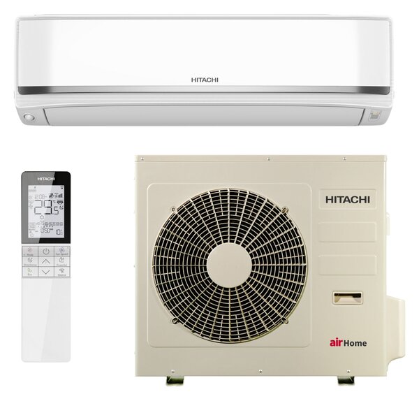 HITACHI airHome 800 klima uređaj 5.0 kW RAC-XJ50WHAE/RAK-XJ50RHAE