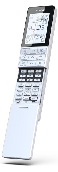 HITACHI airHome 800 klima uređaj 2.5 kW RAC-XJ25WHAE/RAK-XJ25RHAE