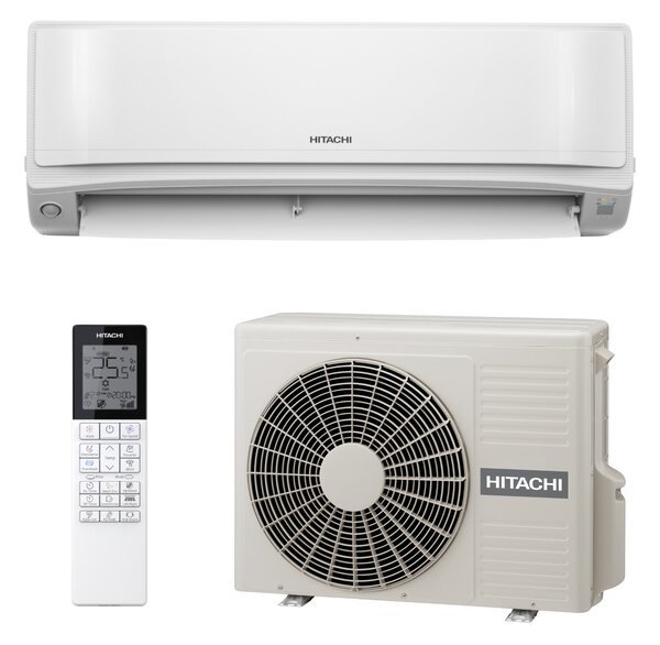 HITACHI airHome 600 klima uređaj 6.0 kW RAC-VJ60PHAE_RAK-VJ60PHAE