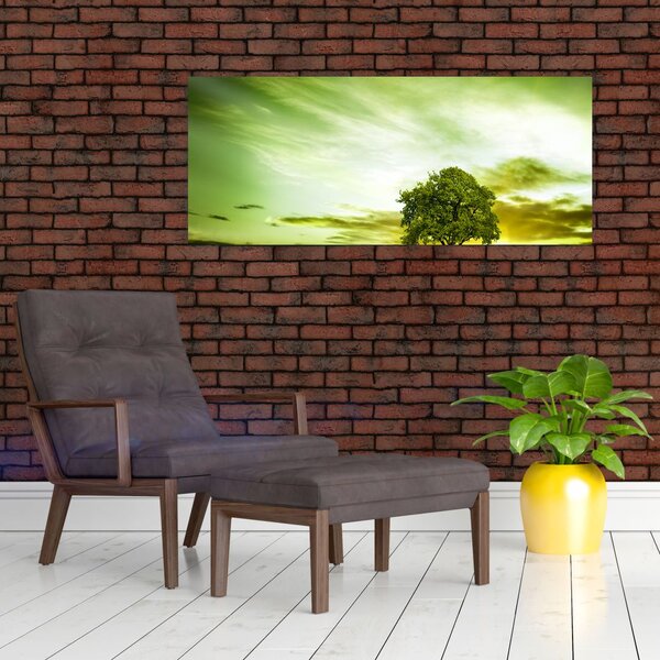 Slika - Drvo života (120x50 cm)