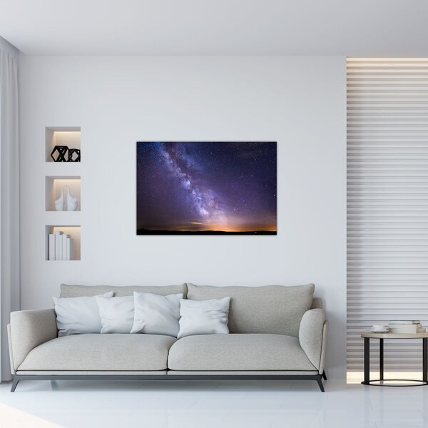 Slika - Pogled u svemir (90x60 cm)