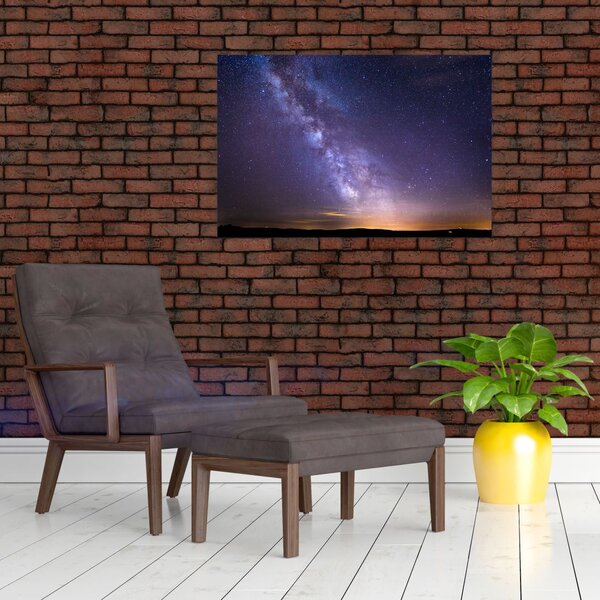 Slika - Pogled u svemir (90x60 cm)