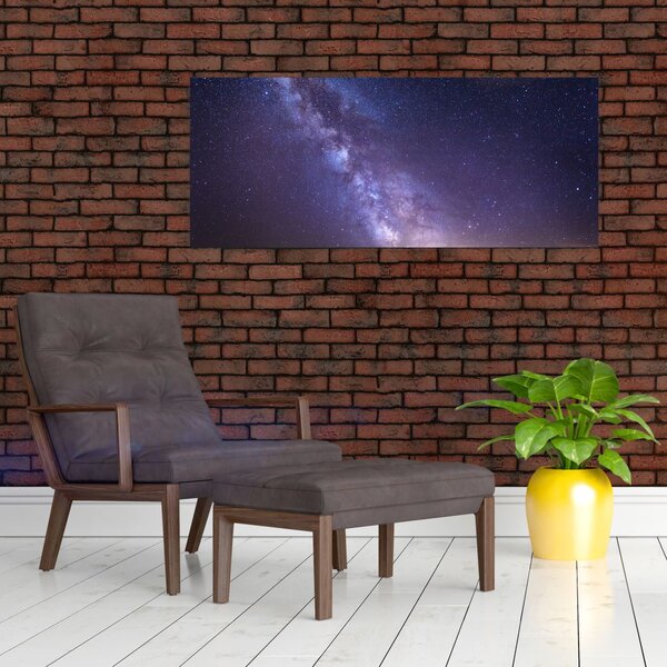 Slika - Pogled u svemir (120x50 cm)