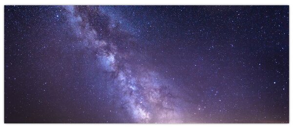 Slika - Pogled u svemir (120x50 cm)