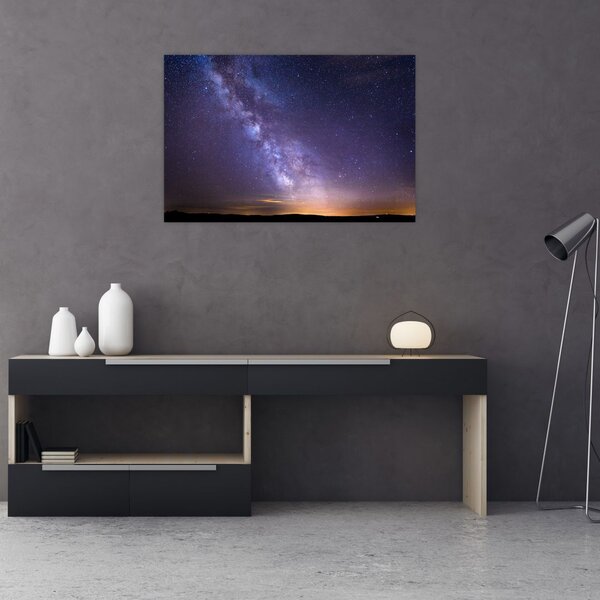 Slika - Pogled u svemir (90x60 cm)