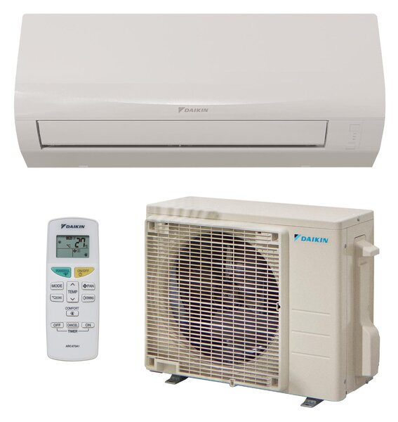 DAIKIN Sensira klima-uređaj 2.5kW RXF25F/FTXF25F
