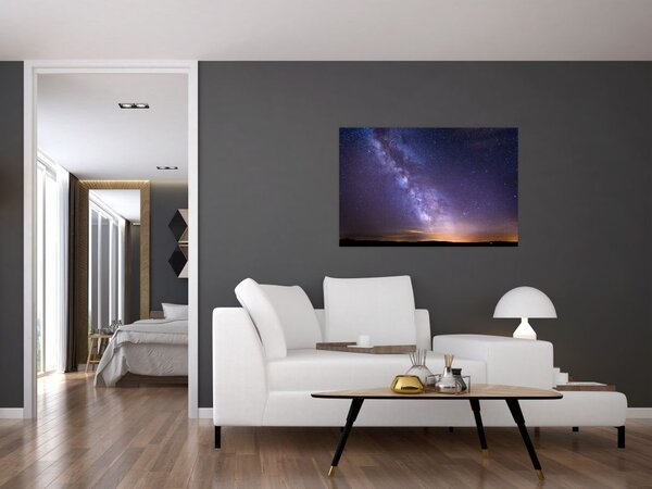 Slika - Pogled u svemir (90x60 cm)