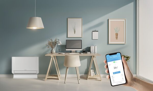 HITACHI Klima Shirokuma R32 RAF-XJ25QHAE podna unutarnja jedinica Multi airhome