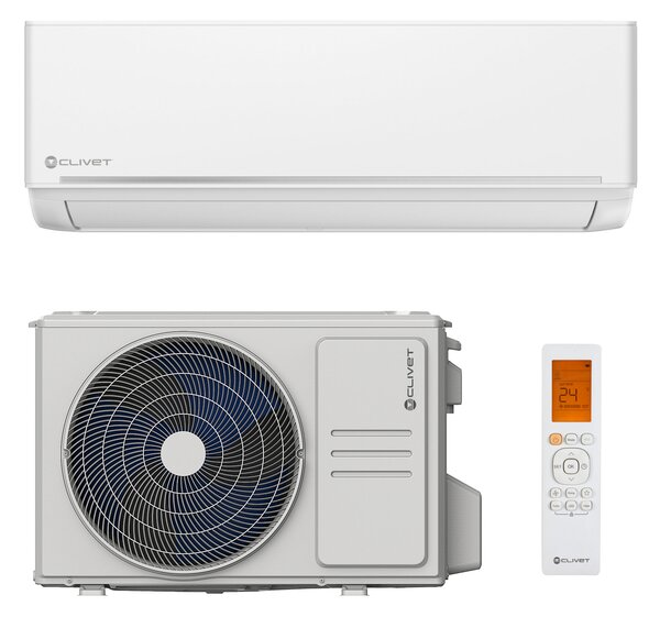 CLIVET EZCool klima uređaj 3.5 kW MLA1-Y35M/ILA1-Y35M