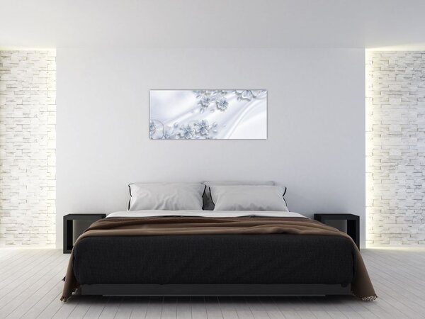 Slika - Cvjetni dizajn (120x50 cm)