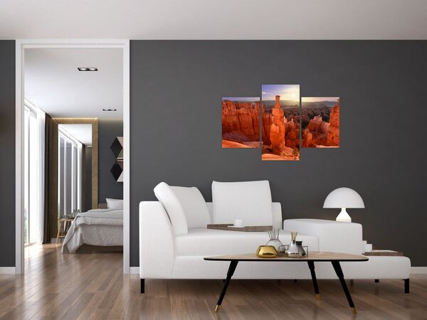 Slika - Nacionalni park Utah (90x60 cm)